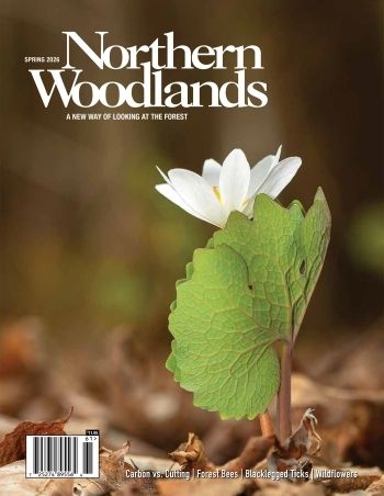 Photo by Bryan Pfeiffer Spring magazine cover  by Bryan Pfeiffer