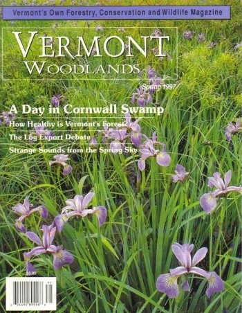 Photo by Carl Heilman II Spring 1997 cover 