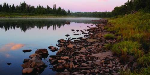 St John River