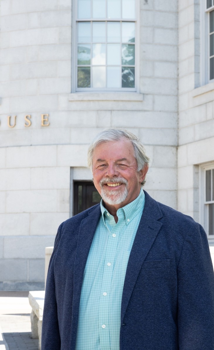 Steve Levesque commissioner