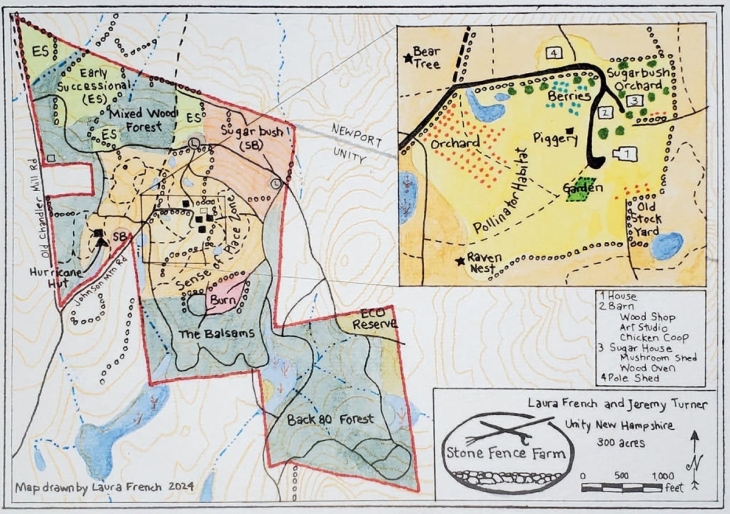 The Story of Stone Fence Farm