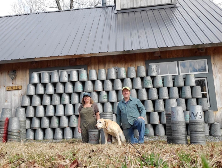 The Story of Stone Fence Farm