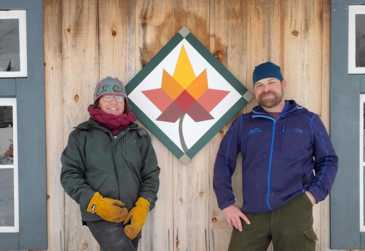 Stewardship on Stone Fence Farm