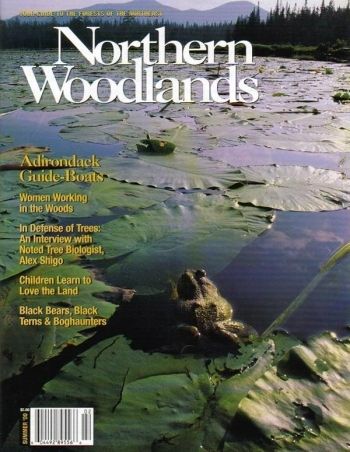 Photo by Carl Heilman II Summer 2000 cover 