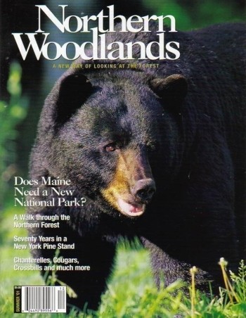 Photo by Charles H. Willey Summer 2001 cover 