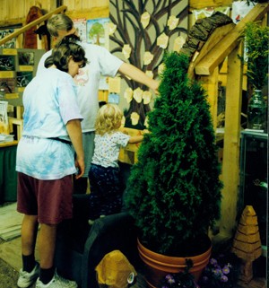 Forestry at the Fair