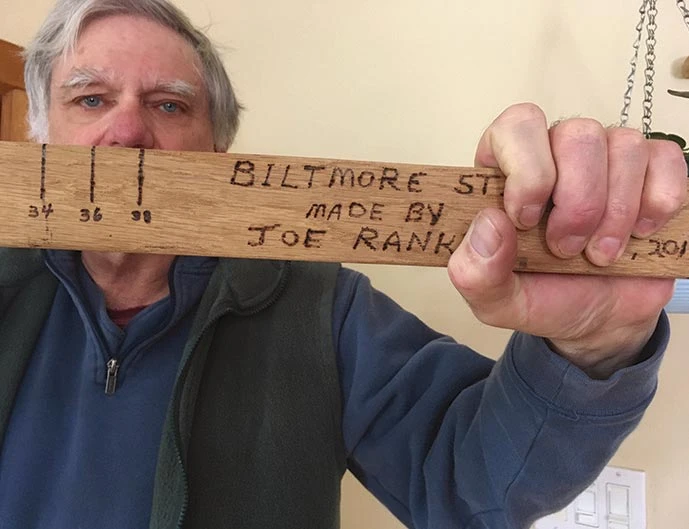 Biltmore Stick