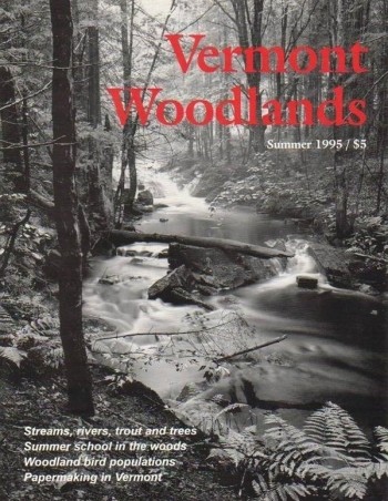 Photo by Allistair McCallum Summer 1995 cover 