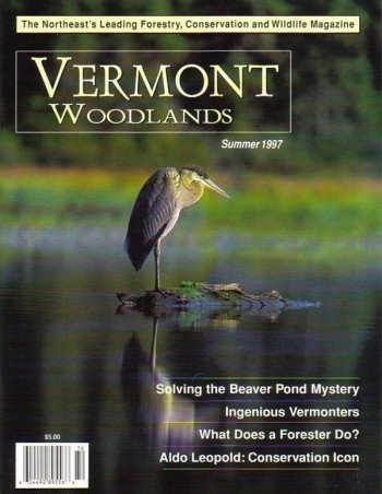 Photo by Charles H. Willey Summer 1997 cover 