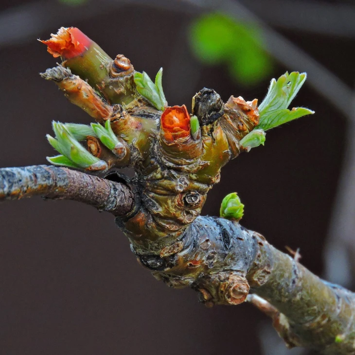 Tree Growth After Overbrowsing