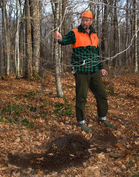 Tracking Deer