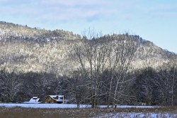 Catamount hills Photo: Judy Sweet