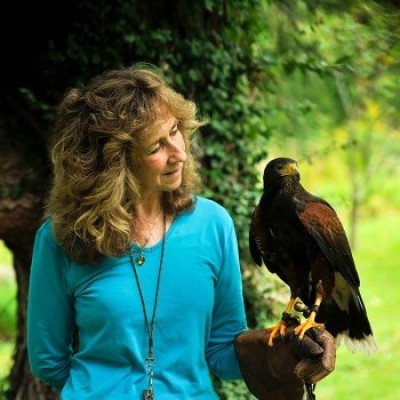 Sy Montgomery cover  by Tianne Stombeck