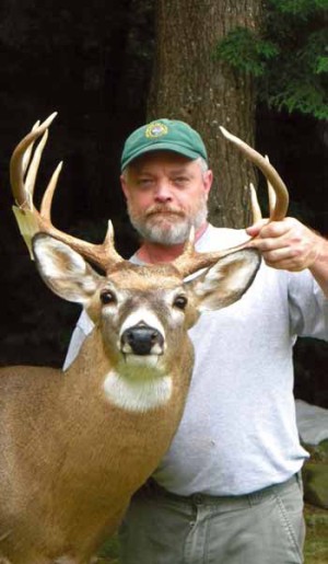 At Work with Taxidermist Leon Verville thumbnail