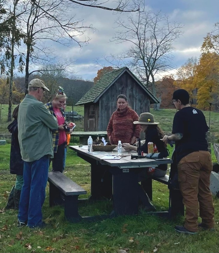 Into the Kingdom of Fungi with Deana Tempest Thomas