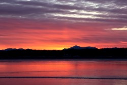 December colors Photo: Leif Tillotson