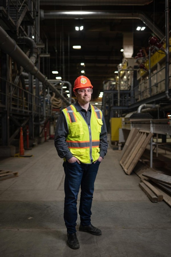 Old Mill, New Market: TimberHP Brings a Paperless Future to Madison