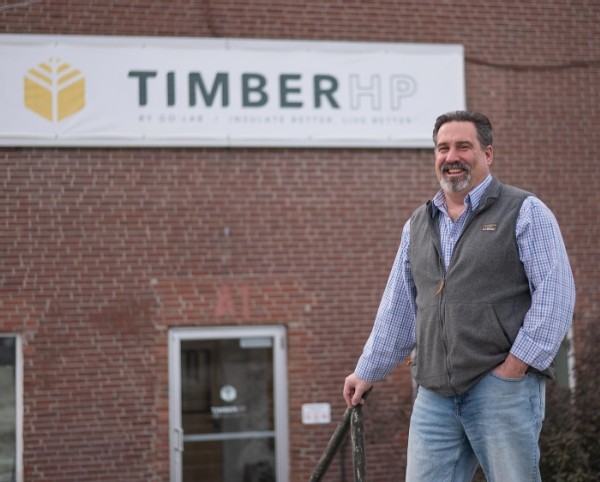 Old Mill, New Market: TimberHP Brings a Paperless Future to Madison