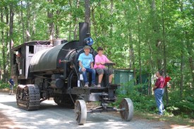 Learning Logging with Tory Porter thumbnail