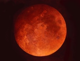 Marauding the Moon: Total Lunar Eclipse thumbnail