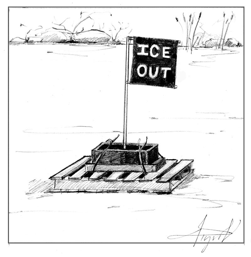 Ice-Out Days and Climate Change thumbnail