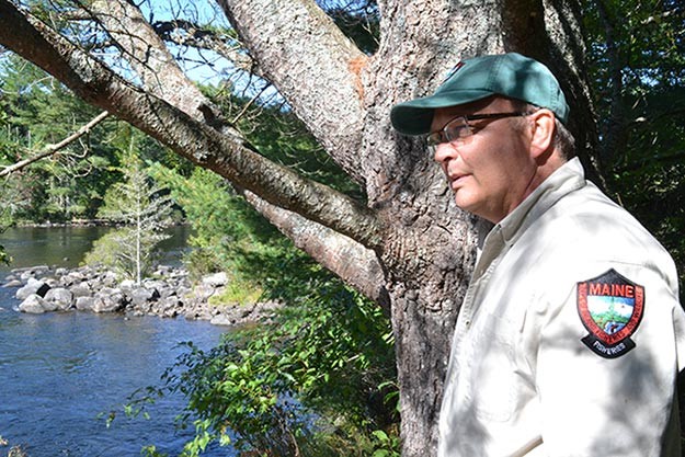 Troubled Waters: Preserving a World-Class Trout Fishery in Maine