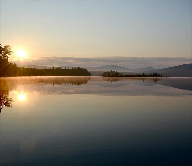 Troubled Waters: Preserving a World-Class Trout Fishery in Maine