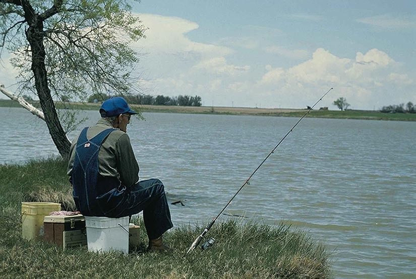 Trout Fishing on the Cultural Divide