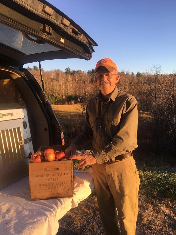 A Conversation with Wildlife Veterinarian Walter Cottrell