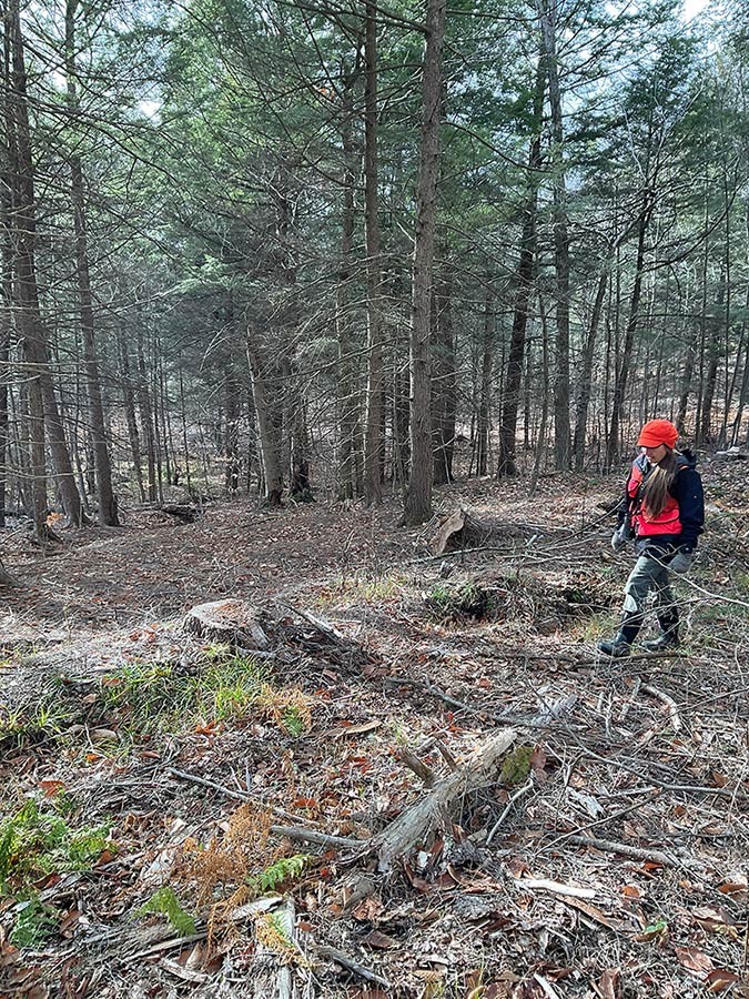 Working Lands Conservation with Wendy Ward