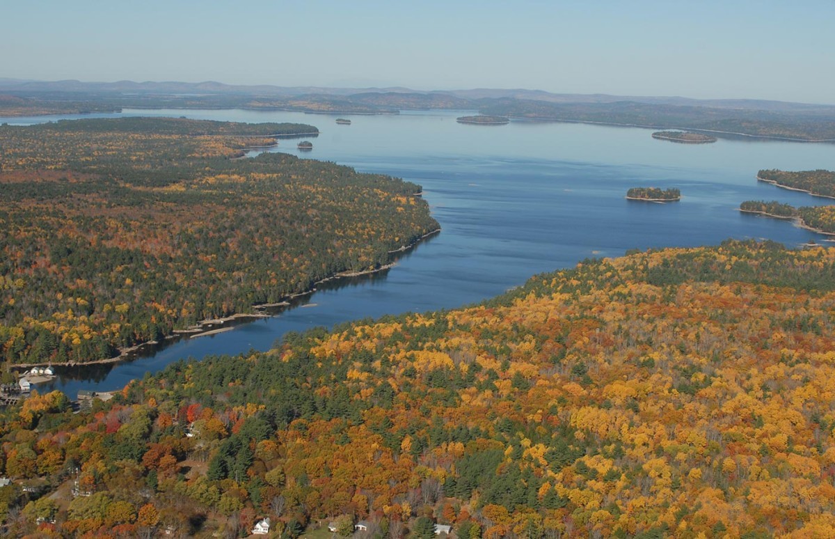 Downeast Lakes Land Trust