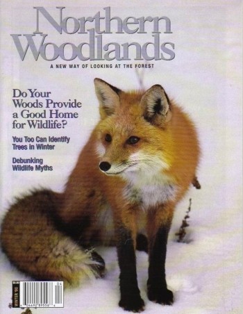 Photo by Charles H. Willey Winter 2000 cover 