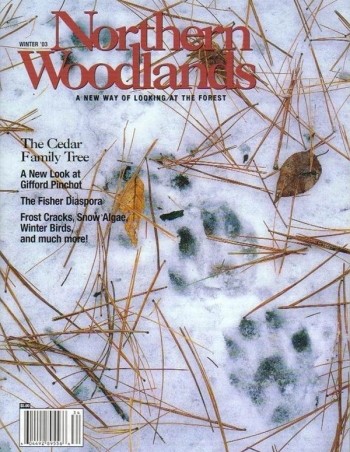 Photo by A. Blake Gardner Winter 2003 cover 