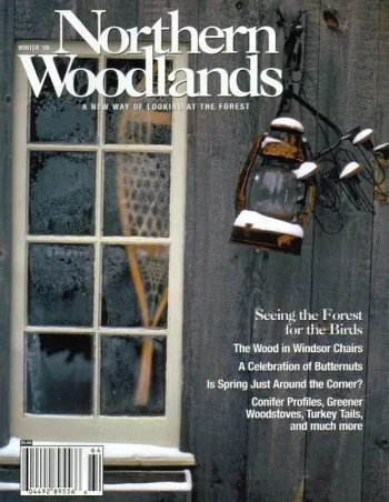 Photo by Gustav W. Verderber Winter 2006 cover 