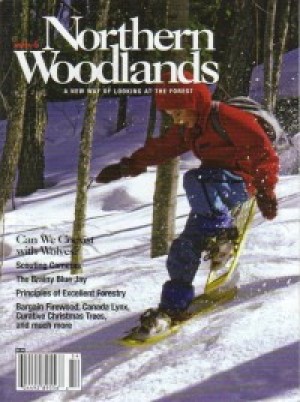 Cover Photo by Carl Heilman Winter 2005 Cover