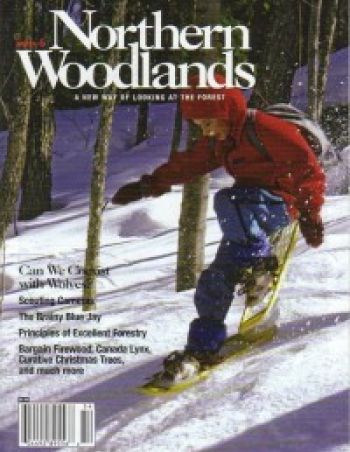 Cover Photo by Carl Heilman Winter 2005 cover 