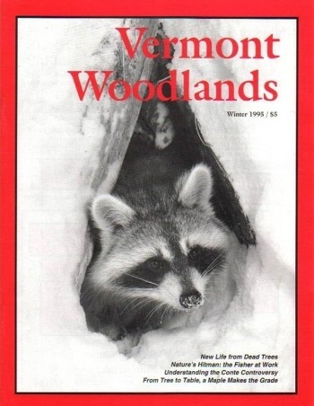 Photo by Ted Levin Winter 1995 cover 