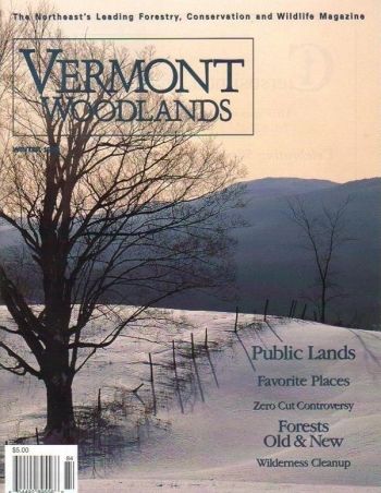Photo by Paul O. Boisvert Winter 1998 cover 