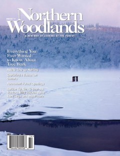 Cover photo by Valerie Provencher Winter 2011 cover 