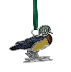 Wood duck ornament thumbnail