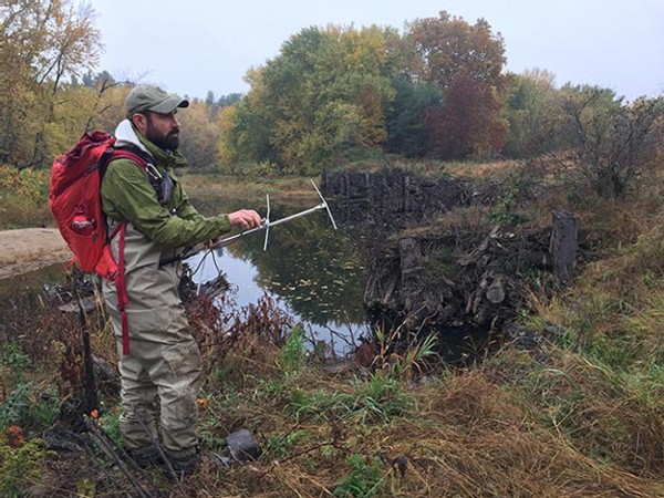 Saving the Wood Turtle