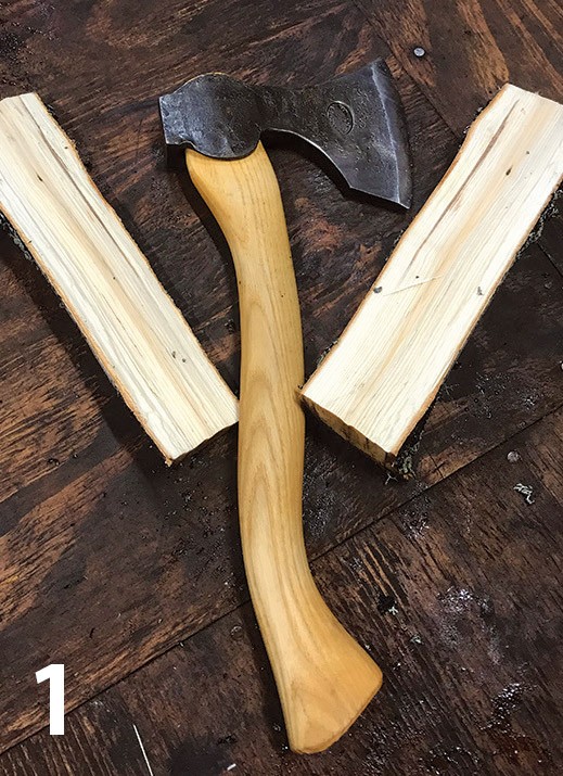 Tricks of the Trade: Greenwood Carving - The Five-Step Wooden Spoon