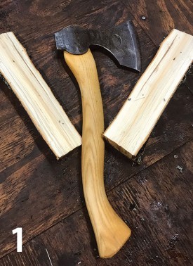 Tricks of the Trade: Greenwood Carving - The Five-Step Wooden Spoon thumbnail