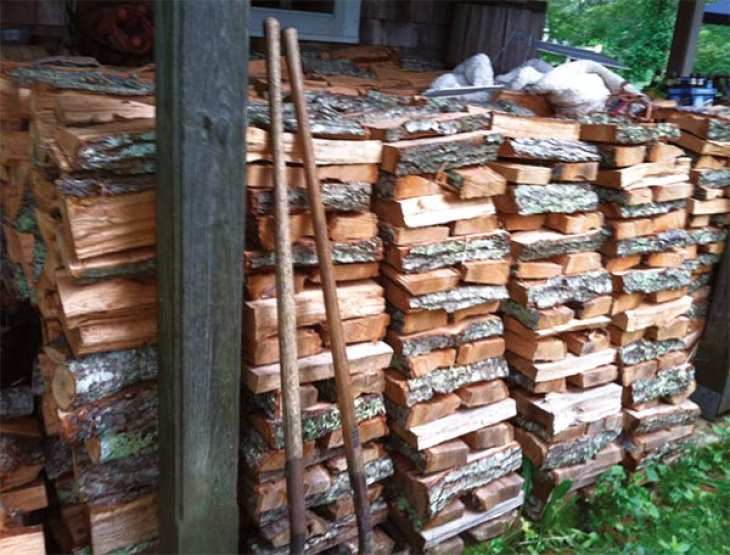 Woodpile Wisdom: How It All Stacks Up