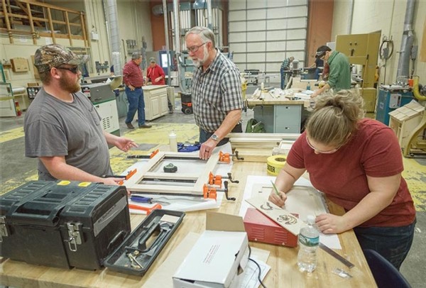 Woodworking Schools - and Their Students - Look to the Future