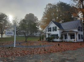 Misty morning thumbnail