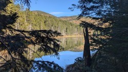 Highland center pond Photo: Cosmo Catalano