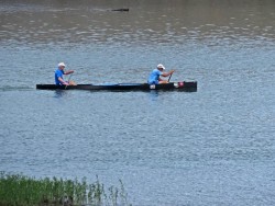 Canoe Photo: Charlie Schwarz
