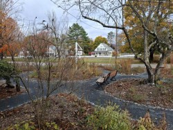 Side porch Photo: Emily S. Rowe