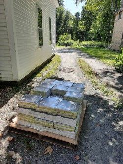 Autumn magazines Photo: Emily S. Rowe